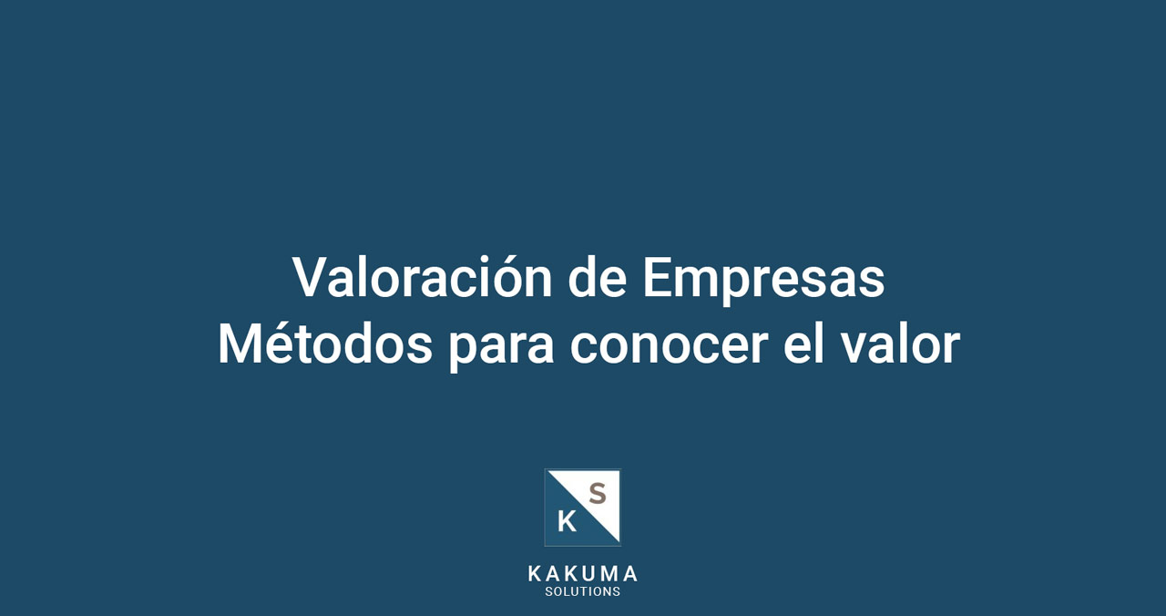 valoracion de empresas